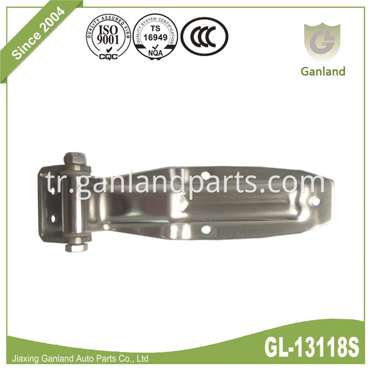 Stainless Steel Blade Hinge 